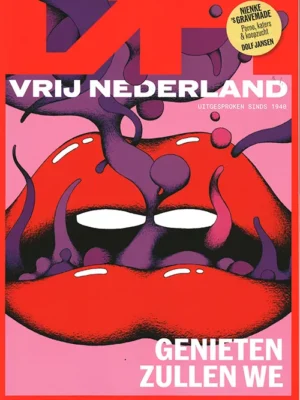 Vrij Nederland - 11 2025