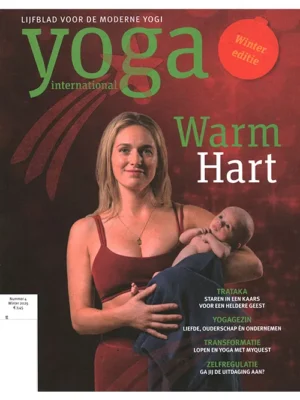 Yoga Internationaal - 04 2025