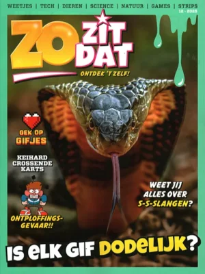 Zo zit dat - 12 2025