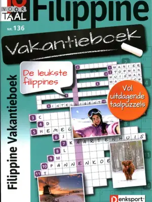 10 voor taal Filippine vakantieboek - 136 2026