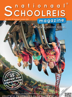 Nationaal Schoolreis magazine - 68 2026
