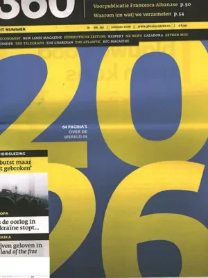 360 Magazine - 251 2026