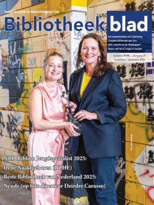 Bibliotheekblad abonnement