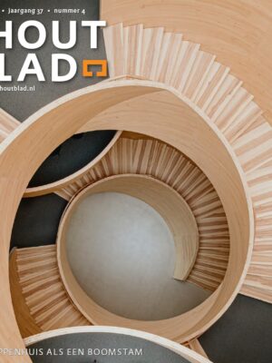 Het Houtblad abonnement