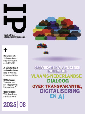 IP | vakblad voor informatieprofessionals abonnement