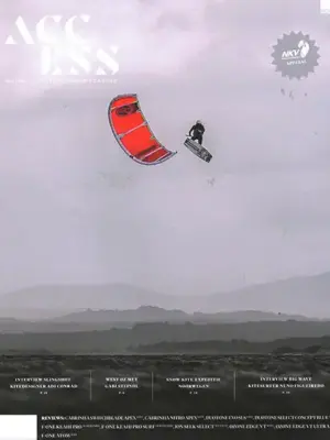 Access Kiteboard magazine - 04 - 2026