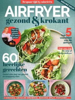 Airfryer Magazine - 01 2026