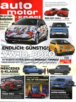 Auto Motor und Sport - 04 2026