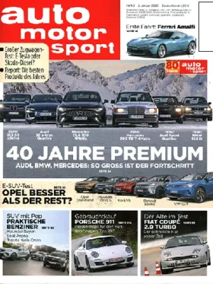 Auto Motor und Sport -  02 2026
