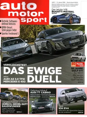 Auto Motor und Sport -  03 2026