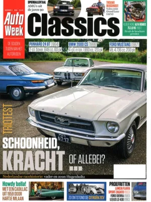 Autoweek Classics - 01 2026