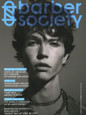BarberSociety - 32 2025
