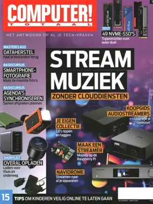 Computer!Totaal - 03 2026