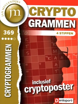 Jan Meulendijks Cryptogrammen - 369 2025