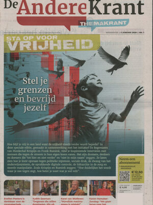 De Andere Krant - 01 2026
