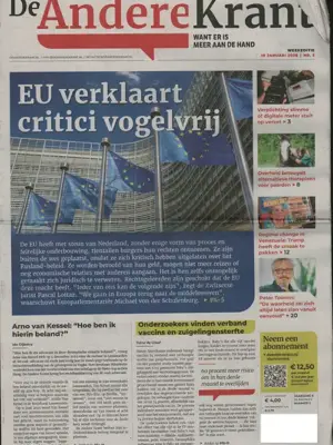 De Andere Krant - 02 2026