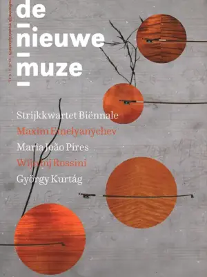 De Nieuwe Muze - 01 2026