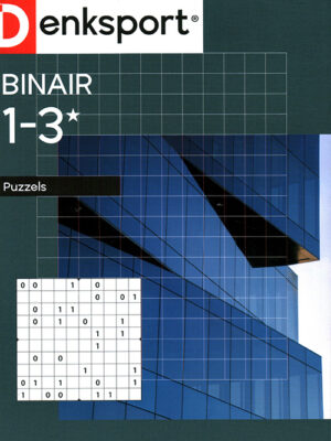 Denksport Binair Puzzels - 209 2026