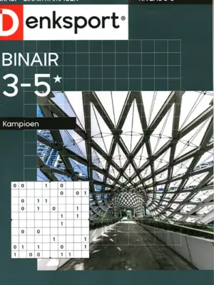 Denksport Binair Kampioen - 197 2026