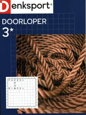 Denksport Doorloper - 3* 500 2026