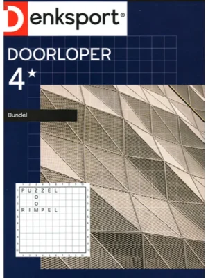 Denksport Doorloper Bundel - 595 2026