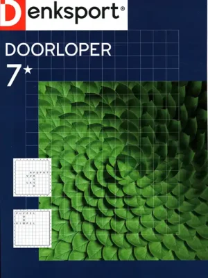 Denksport Doorloper - 7* 219 2026