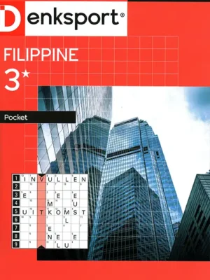 Denksport Filippine Pocket - 208 2026