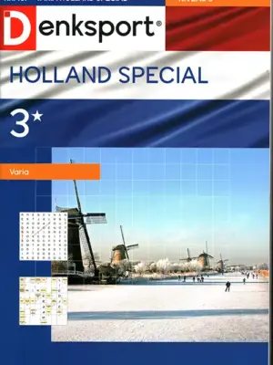 Denksport Varia holland special - 167 2026
