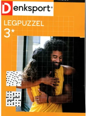Denksport Legpuzzel - 246 2026