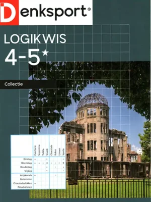 Denksport Logikwis Collectie 4-5* - 112 2026