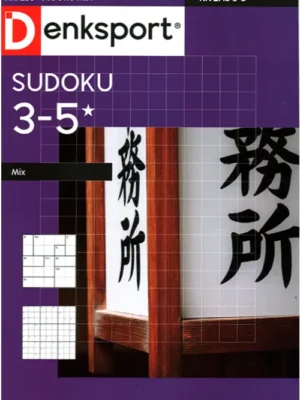 Denksport Sudoku Mix - 235 2026