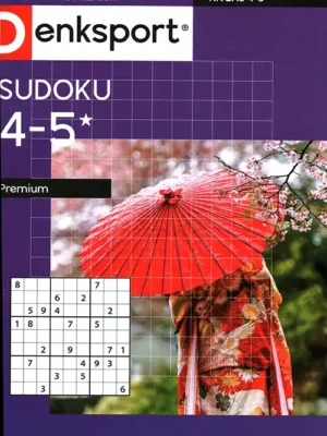 Denksport Sudoku Premium - 181 2026