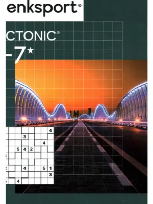 Denksport Tectonic - 5-7* 126 2026