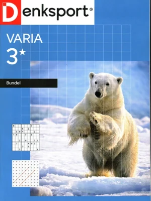 Denksport Variabundel - 476 2025