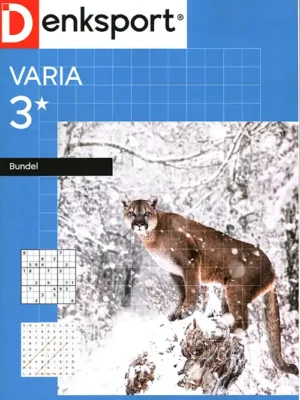 Denksport Variabundel - 477 2026