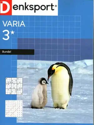 Denksport Variabundel - 478 2026
