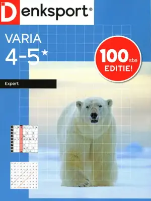 Denksport Varia Expert - 100 2026