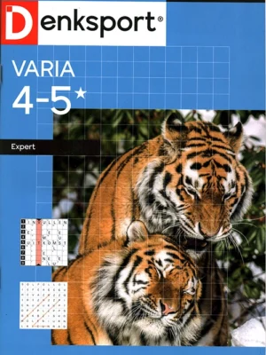 Denksport Varia Expert - 99 2025