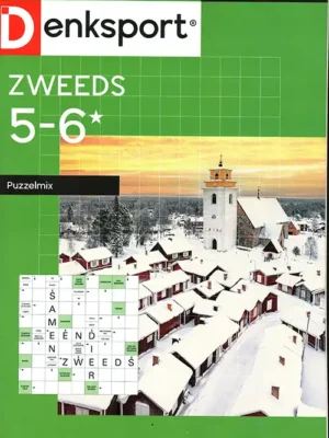 Denksport Zweeds Puzzelmix - 5-6* 29 2026