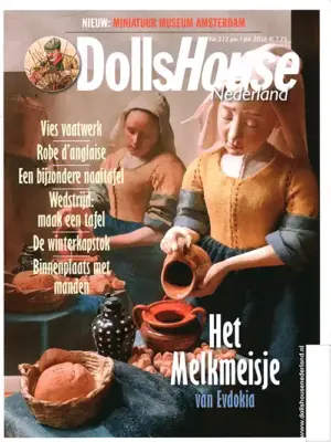 Dolls House Nederland - 212 2026