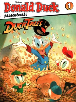 Donald Duck Tales- 1 2026