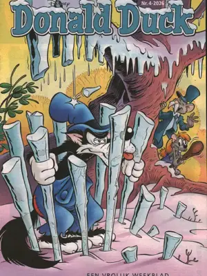 Donald Duck - 04 2026