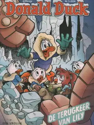 Donald Duck - 05 2026
