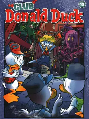 Club Donald Duck Pocket - 19 2026