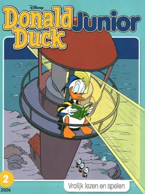 Donald Duck Junior - 02 2026