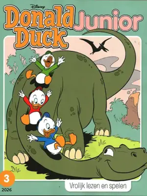 Donald Duck Junior - 03 2026