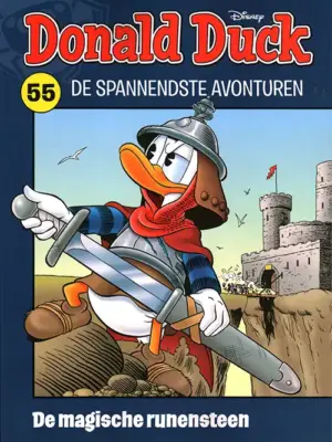 Donald Duck, de spannendste avonturen - 55 2026