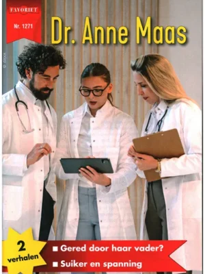 Favoriet Dr. Anne Maas - 1271 2025