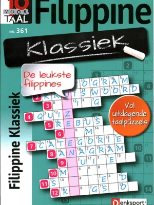 10 Voor Taal Filippine Klassiek - 361 2025