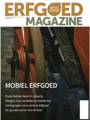 Erfgoed magazine - 06 2025